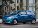 Mitsubishi Mirage 2013 года (US)